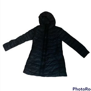 Gap puffer coat (packable into pocket)